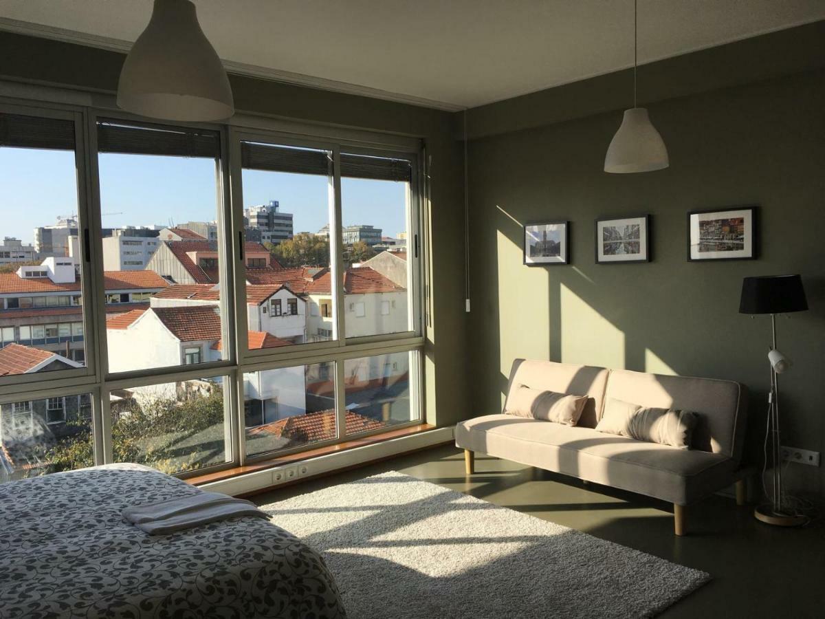 Bolhao Skyline Guest House Porto Exterior foto