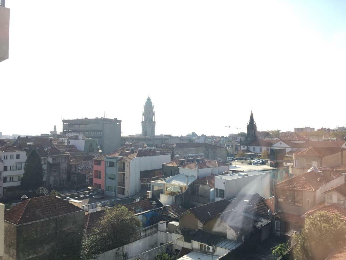 Bolhao Skyline Guest House Porto Exterior foto
