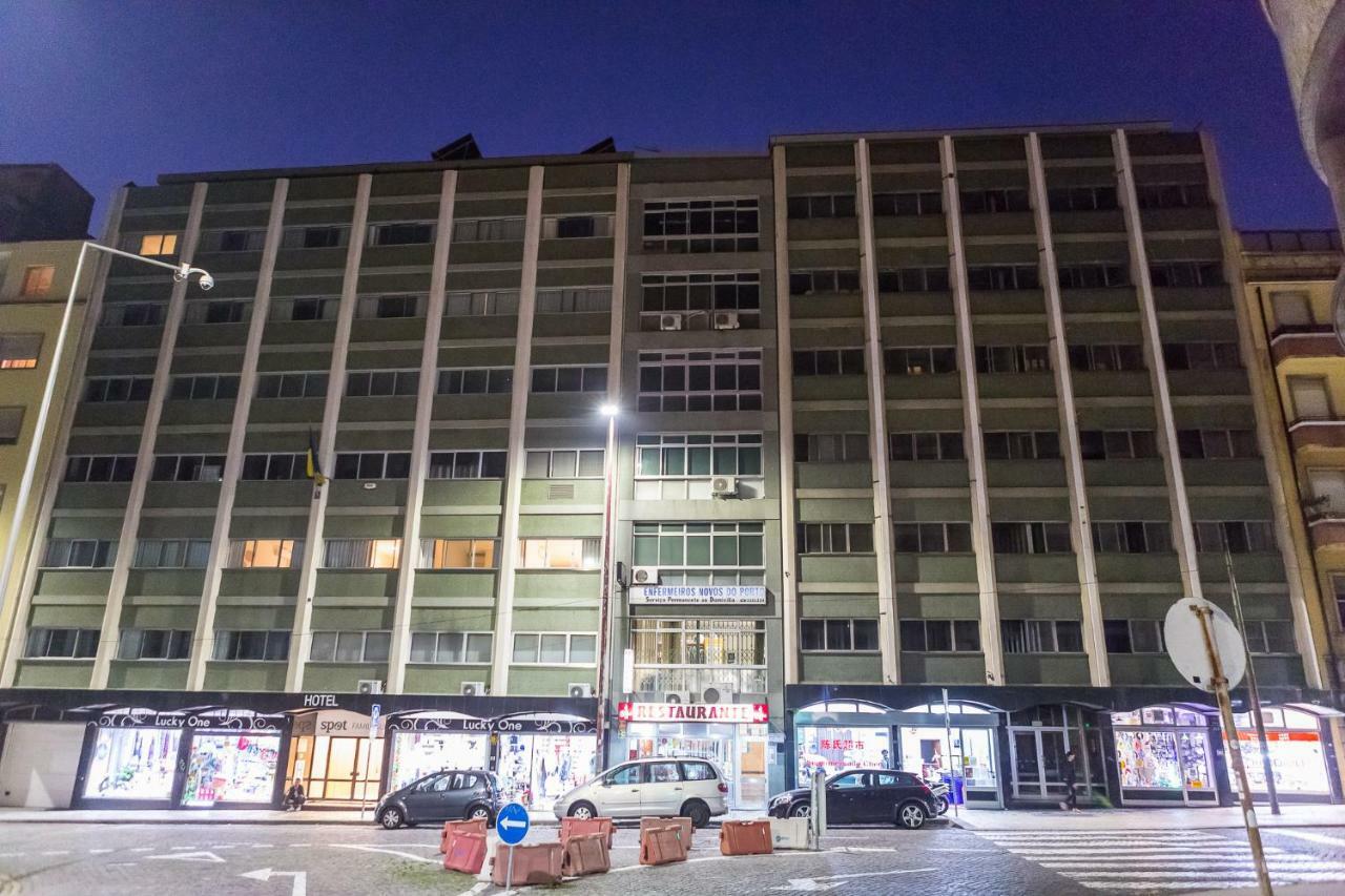 Bolhao Skyline Guest House Porto Exterior foto