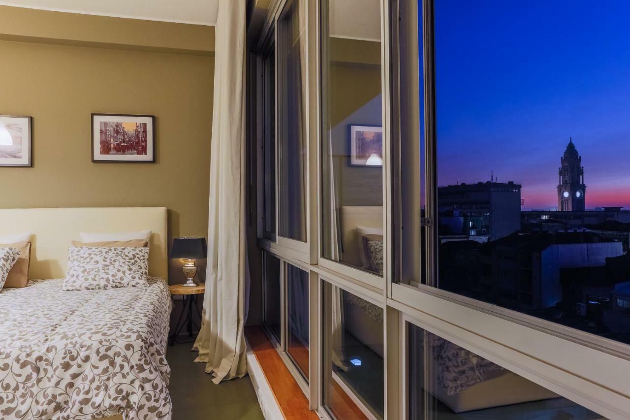 Bolhao Skyline Guest House Porto Exterior foto